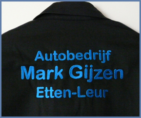 Autobedrijf Mark Gijzen
